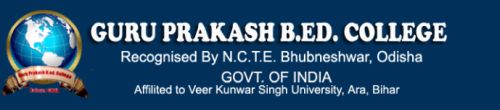 Guru Prakash B.Ed. College, Kekadakilni, Kaimur Kaimur